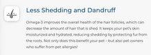 Load image into Gallery viewer, Carino Pets Omega 3 Wonder Supplement