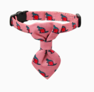 Load image into Gallery viewer, Hugsmart Space Kitty Cat Collar Neckties
