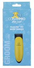 Load image into Gallery viewer, ConairPro Palm Pro Pet Micro Trimmer