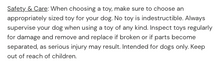 Load image into Gallery viewer, Shedrow K9 Canada Goose Rope & Water Bottle Dog Toy