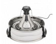 Load image into Gallery viewer, PetSafe 360 Stainless Steel Fountain