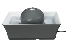 Load image into Gallery viewer, PetSafe Stoneware Seascape Fountain