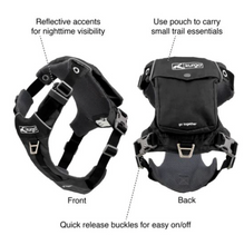 Load image into Gallery viewer, Kurgo Stash N Dash - Black