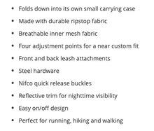 Load image into Gallery viewer, Kurgo Stash N Dash - Black