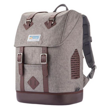 Load image into Gallery viewer, Kurgo K9 Rucksack Heather Grey