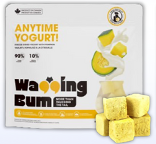 Load image into Gallery viewer, Wagging Bum - Anytime Yogurt! (56g)