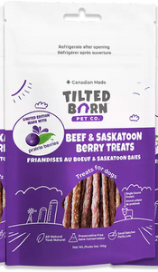 Tilted Barn Pet Co. Canadian Meat Treats (100g)