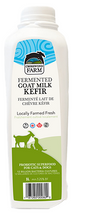 Load image into Gallery viewer, Crosswind Farm Frozen Fermented Goat Milk Kefir (1L)

