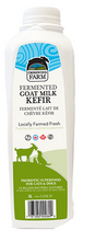 Load image into Gallery viewer, Crosswind Farm - Frozen Fermented Goat Milk Kefir/Kéfir de lait de chèvre fermenté congelé (1L)