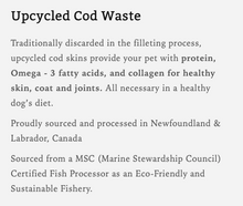 Load image into Gallery viewer, Land & Sea - Cod Shake (25g)