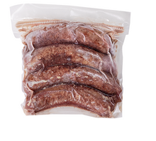 Load image into Gallery viewer, The Butcher's Pup™ Sous-Vide Gently Cooked Sausage Entrée/Entrée de saucisses cuites doucement sous vide