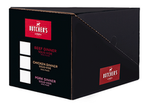 Load image into Gallery viewer, The Butcher's Pup™ Sous-Vide Gently Cooked Sausage Entrée/Entrée de saucisses cuites doucement sous vide