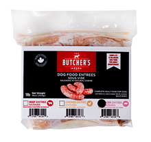 Load image into Gallery viewer, The Butcher's Pup™ Sous-Vide Gently Cooked Sausage Entrée/Entrée de saucisses cuites doucement sous vide