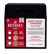 Load image into Gallery viewer, The Butcher's Pup™ - Sous-Vide Gently Cooked Frozen Dog Food/Nourriture congelée pour chiens cuite doucement sous vide