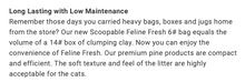 Load image into Gallery viewer, Feline Fresh® Clumping Cat Litter/Litière Agglomérante pour Chat
