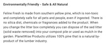 Load image into Gallery viewer, Feline Fresh® Clumping Cat Litter/Litière Agglomérante pour Chat