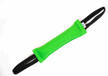 Load image into Gallery viewer, Angel Pet - Freedom 2 Handle Dog Tug (Green)