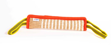 Charger l'image dans la galerie, Angel Pet - Endurance 2 Handle Jute Dog Tug