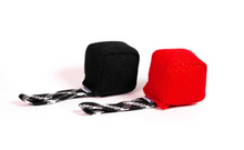 Charger l'image dans la galerie, Angel Pet - Liberty Ball 1 Handle Dog Tug