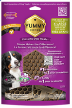 Load image into Gallery viewer, Pet&#39;s Best Life YummyCombs (12oz) Ingenious Flossing Treats
