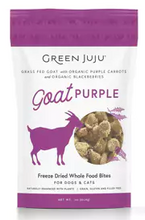 Load image into Gallery viewer, Green Juju - Freeze Dried Whole Food Bites/Bouchées d'aliments entiers lyophilisés