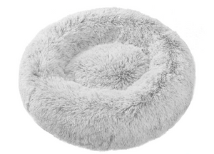 PAWS™ Fluffy Pet Bed/Lit moelleux pour animaux de compagnie