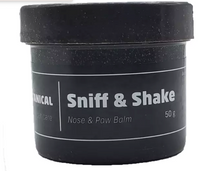 Load image into Gallery viewer, Pawtanical Sniff & Shake All Natural Nose & Paw Balm 50g