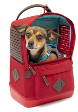Load image into Gallery viewer, Kurgo Nomad Carrier Backpack