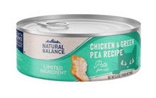 Load image into Gallery viewer, Natural Balance® - Limited Ingredient/Ingrédient limité - Wet Cat Food/Nourriture humide pour chats