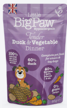 Load image into Gallery viewer, Little Big Paw® - Wet Food For Dogs/Nourriture humide pour chiens (New/Nouveau)