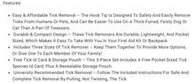 Load image into Gallery viewer, TickCheck - Tick Remover Value Pack (3)