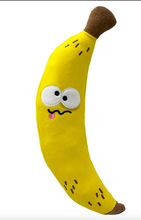 Charger l'image dans la galerie, Huxley & Kent™ - Bruiser Banana plush Dog Toy/jouet en peluche pour chien