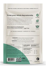 Load image into Gallery viewer, Crumps' Naturals® Chicken Collagen Jerky/Collagène de poulet seche (153g)