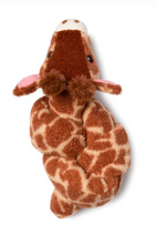 Load image into Gallery viewer, FabDog® Twisties - Giraffe Dog Toys