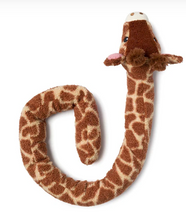 Load image into Gallery viewer, FabDog® Twisties - Giraffe Dog Toys