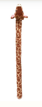 Load image into Gallery viewer, FabDog® Twisties - Giraffe Dog Toys