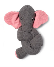 Load image into Gallery viewer, FabDog® Twisties - Elephant Dog Toy