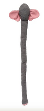 Load image into Gallery viewer, FabDog® Twisties - Elephant Dog Toy