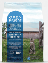 Load image into Gallery viewer, Open Farm® - Humanely & Sustainably Sourced Dry Cat Food/Croquettes pour chats provenant de sources humaines et durables