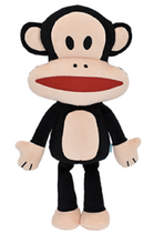 Charger l'image dans la galerie, Multipet™ Paul Frank® Julius Monkey Dog Toy/Jouet pour chien Julius Monkey