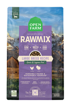 Load image into Gallery viewer, Open Farm® RawMix Grain & Legume Free Dry Dog Food/Croquettes pour chiens sans céréales ni légumineuses