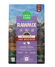 Load image into Gallery viewer, Open Farm® RawMix with Ancient Grains Dry Dog Food/Croquettes pour chien aux céréales anciennes