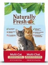 Load image into Gallery viewer, Naturally Fresh™ - Multi-Cat Clumping Litter/Litière agglomérante multi-chats