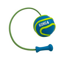 Load image into Gallery viewer, KONG® - Bunji High-Viz Ball (Assorted Large)/Balles haute visibilité Bunji (assorties de grande taille)
