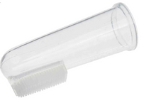 Charger l'image dans la galerie, PlaqClnz® - Pet Finger Brush/Brosse à doigts pour animaux de compagnie