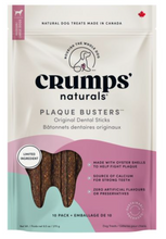 Load image into Gallery viewer, Crumps' Naturals® - Plaque Busters™ (10pc)