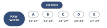 Charger l'image dans la galerie, Spark Paws - Dog Boots/Bottes pour Chiens