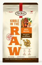 Load image into Gallery viewer, Primal™ - Kibble in the RAW™