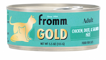 Load image into Gallery viewer, Fromm® Gold - Pâté for Cats/Pâté pour chats