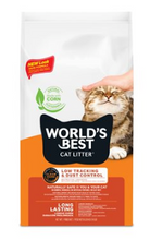 Load image into Gallery viewer, World's Best Clumping Cat Litter™ - Dust Control/Contrôle de la Poussière
